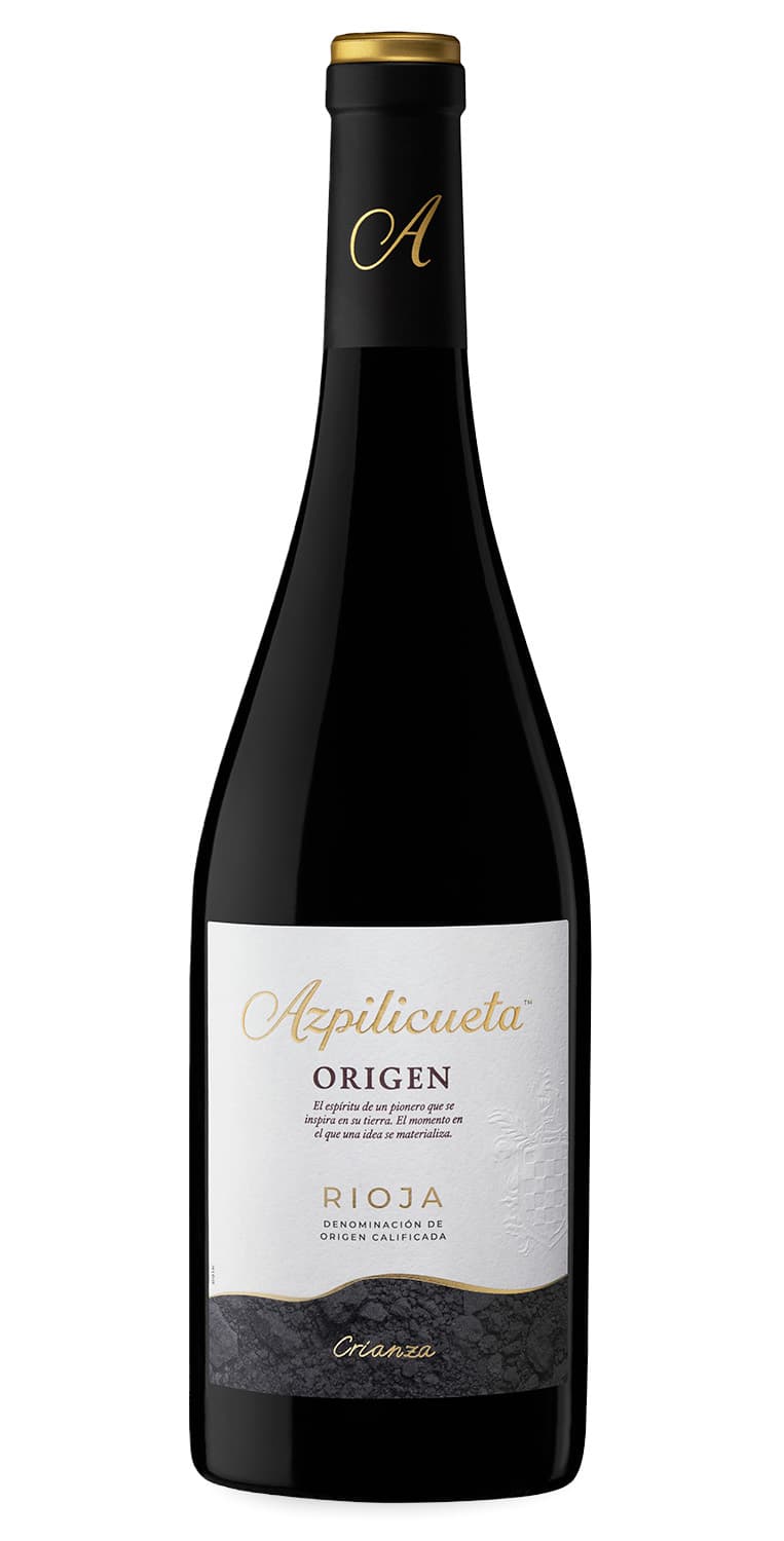 Azpilicueta Origen Crianza 2021 – de Vinoselección – en Vinoselección