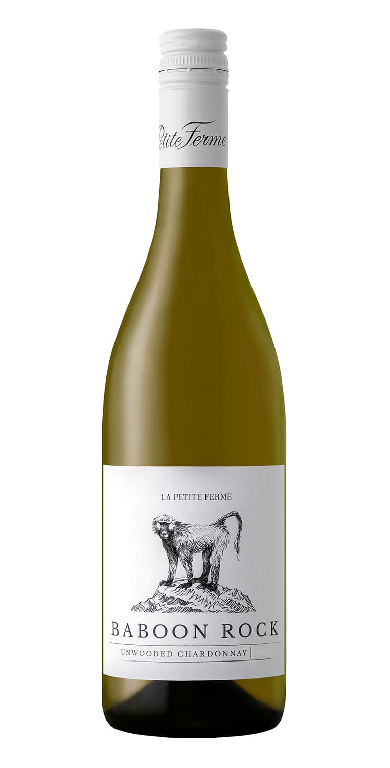 Baboon Rock Unwooded Chardonnay 2022 – de Vinoselección – en Vinoselección