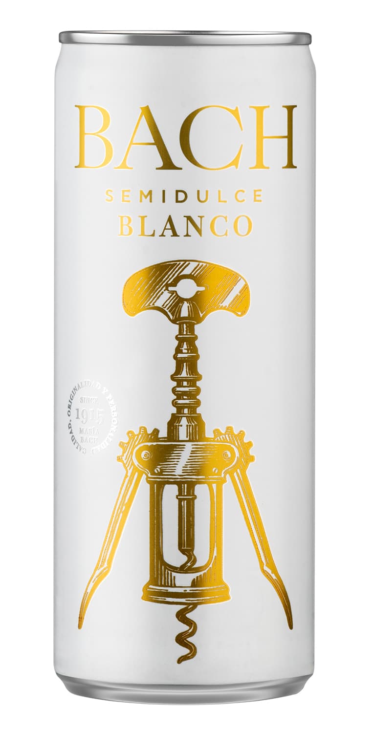 Bach Blanco Semidulce – de Vinoselección – en Vinoselección