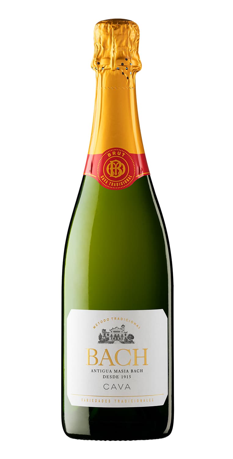 Cava Bach Brut – de Vinoselección – en Vinoselección