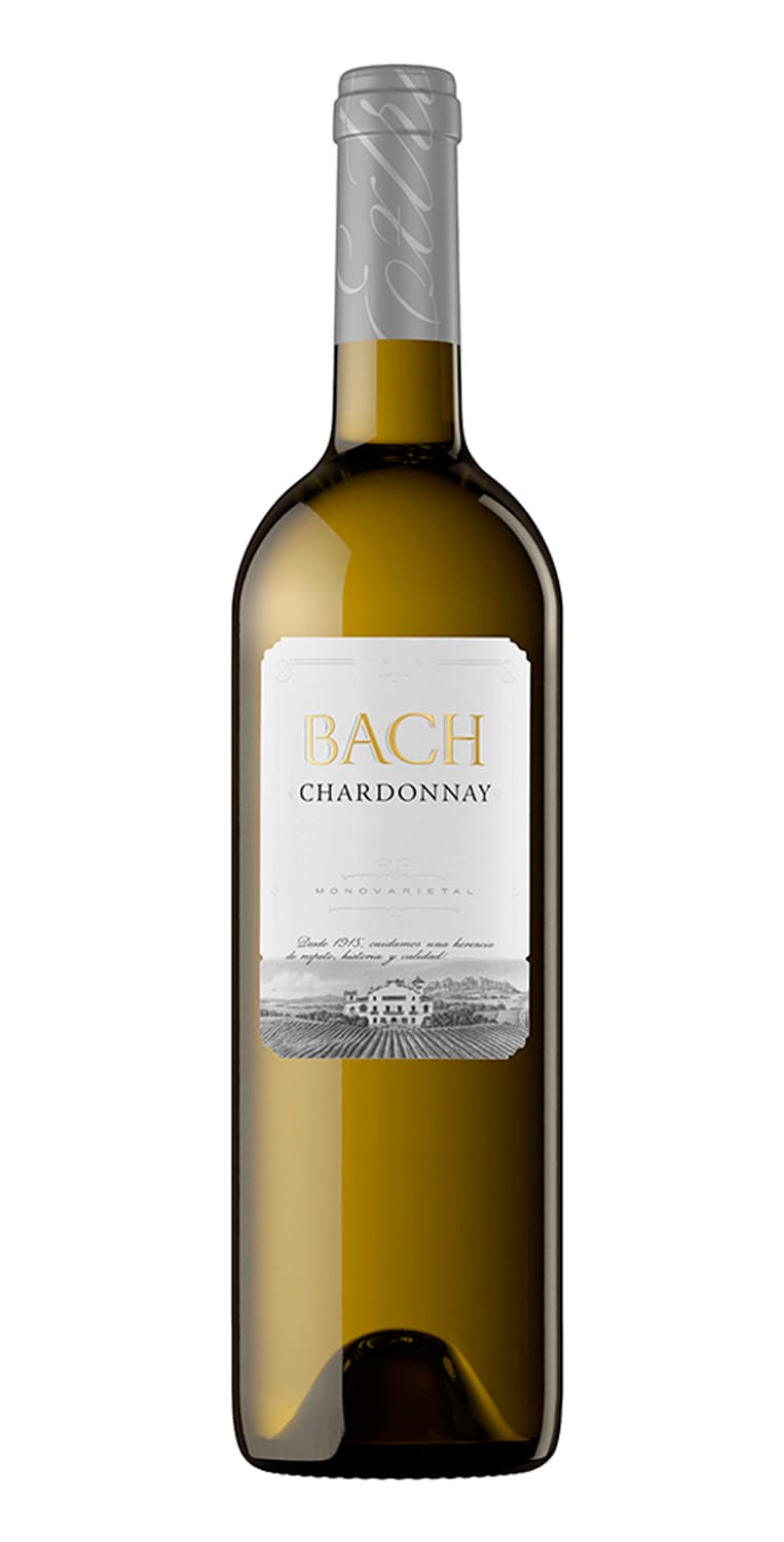 Bach Chardonnay 2022 – de Vinoselección – en Vinoselección