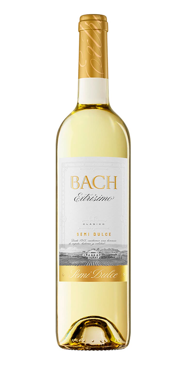 Bach Extrísimo Semidulce 2021 – de Vinoselección – en Vinoselección