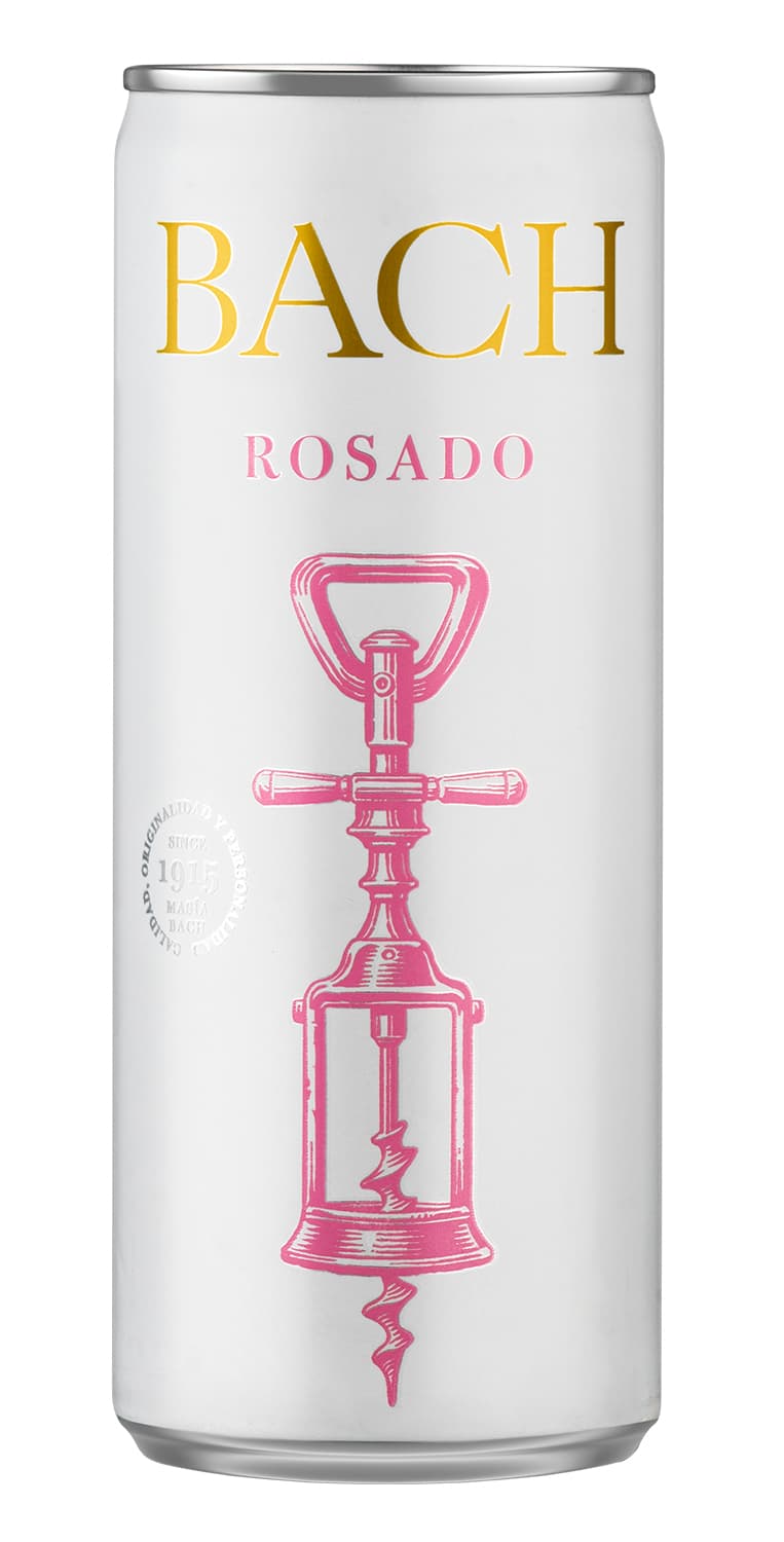 Bach Rosado Semidulce – de Vinoselección – en Vinoselección