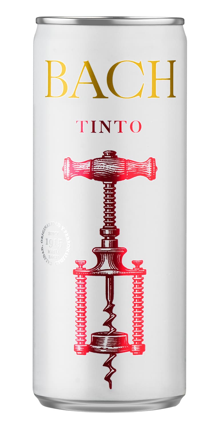 Bach Tinto – de Vinoselección – en Vinoselección