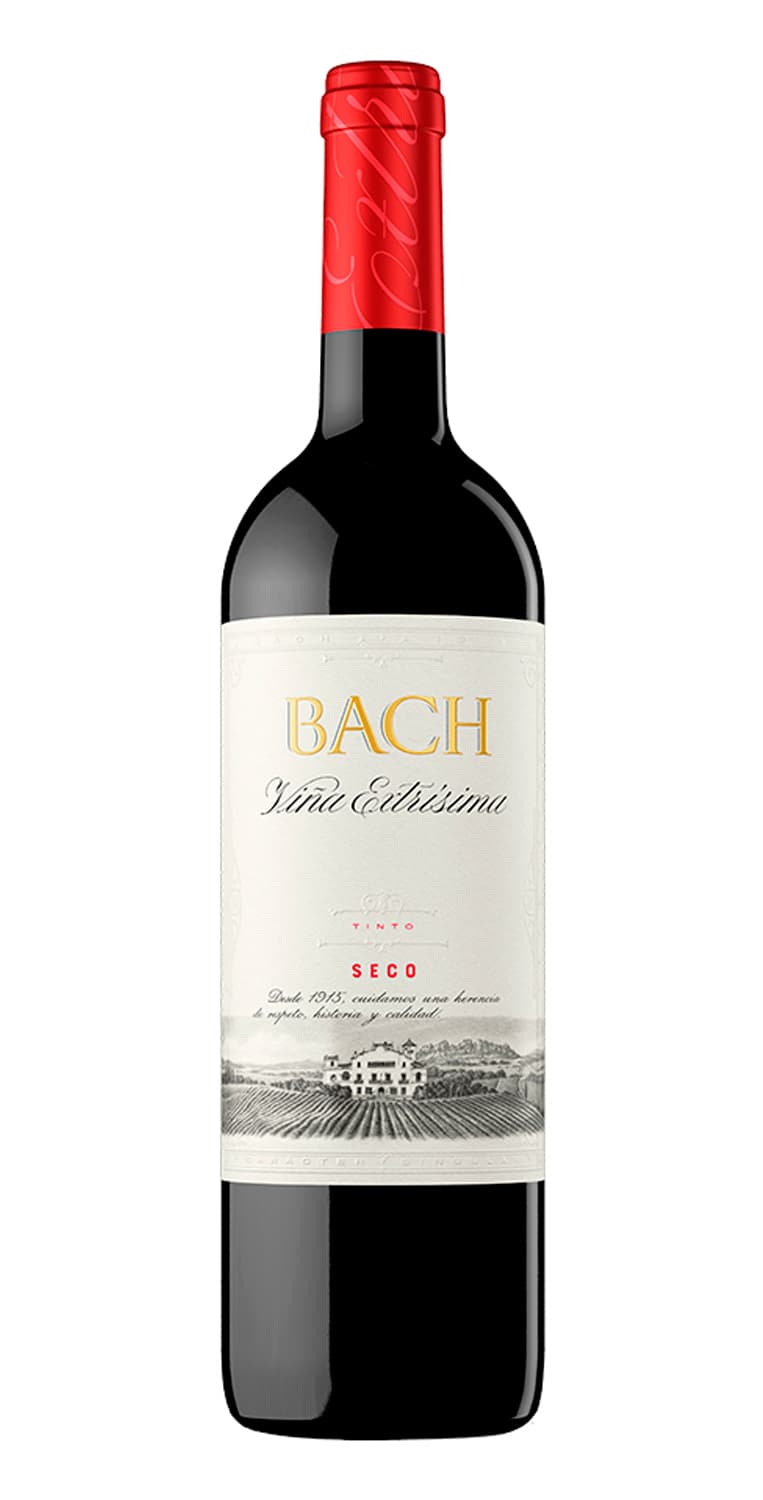 Bach Viña Extrísima Tinto 2020 – de Vinoselección – en Vinoselección