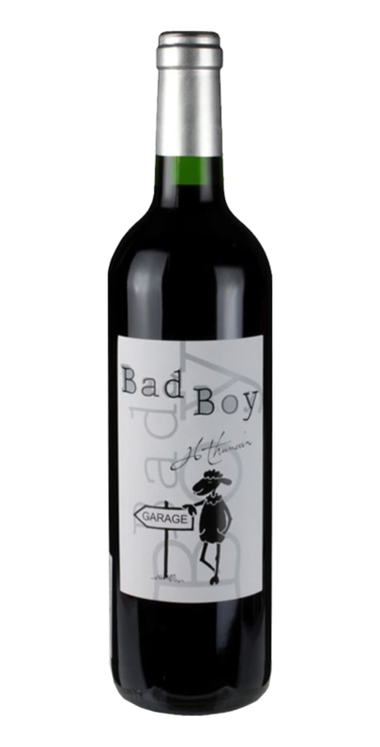 Thunevin Bad Boy 2019 – de Vinoselección – en Vinoselección