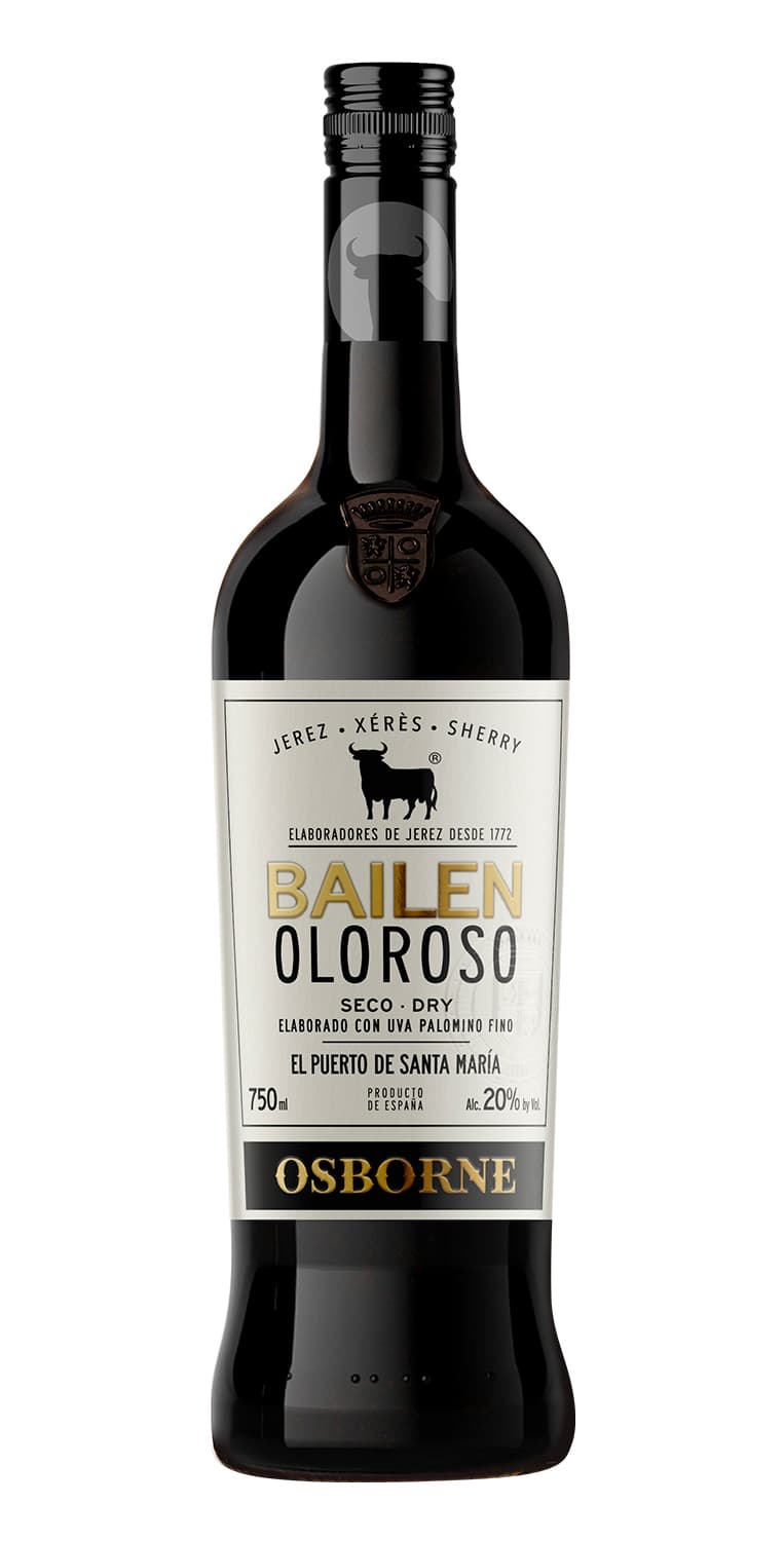 Osborne Oloroso Bailén – de Vinoselección – en Vinoselección