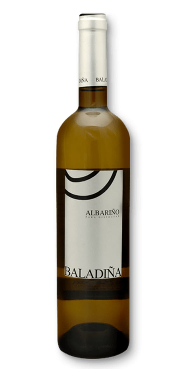Baladiña Albariño 2021 – de Vinoselección – en Vinoselección
