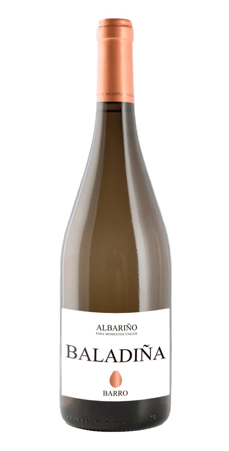 Baladiña Barro 2014 – de Vinoselección – en Vinoselección