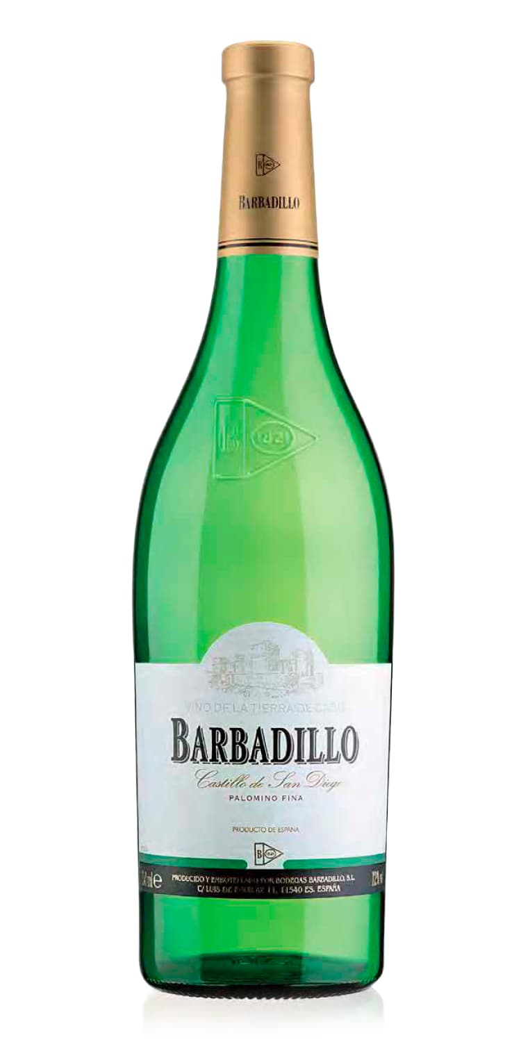 Barbadillo Castillo de San Diego 2021 – de Vinoselección – en Vinoselección