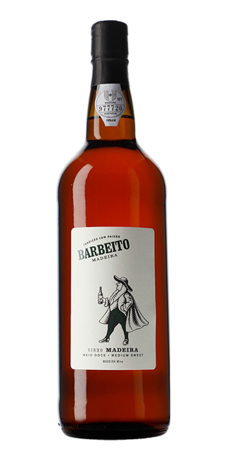 Barbeito 3 Years Old Medium Sweet – de Vinoselección – en Vinoselección