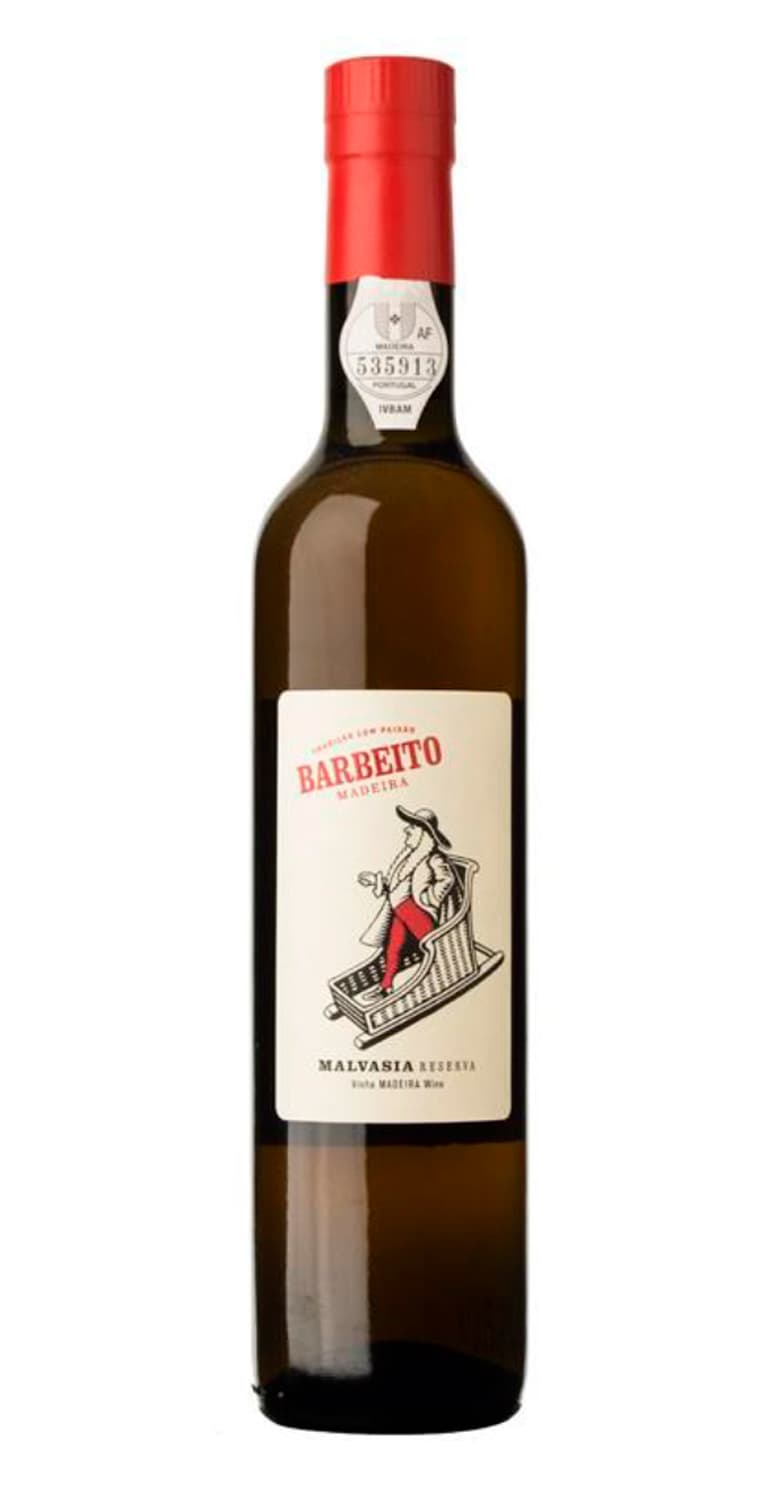 Barbeito Malvasia Reserve 5 Years Old Sweet de Vinoselección – comprar