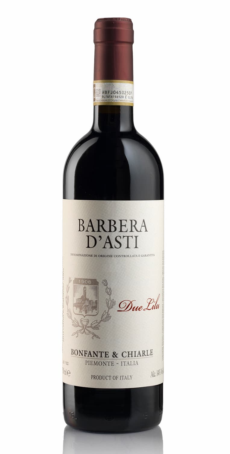 Bonfante &amp; Chiarle Due Lilu 2021 – de Vinoselección – en Vinoselección