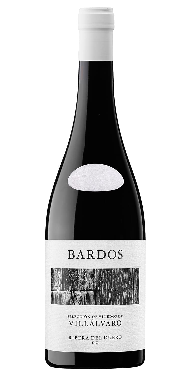 Bardos Villálvaro 2021 – de Vinoselección – en Vinoselección