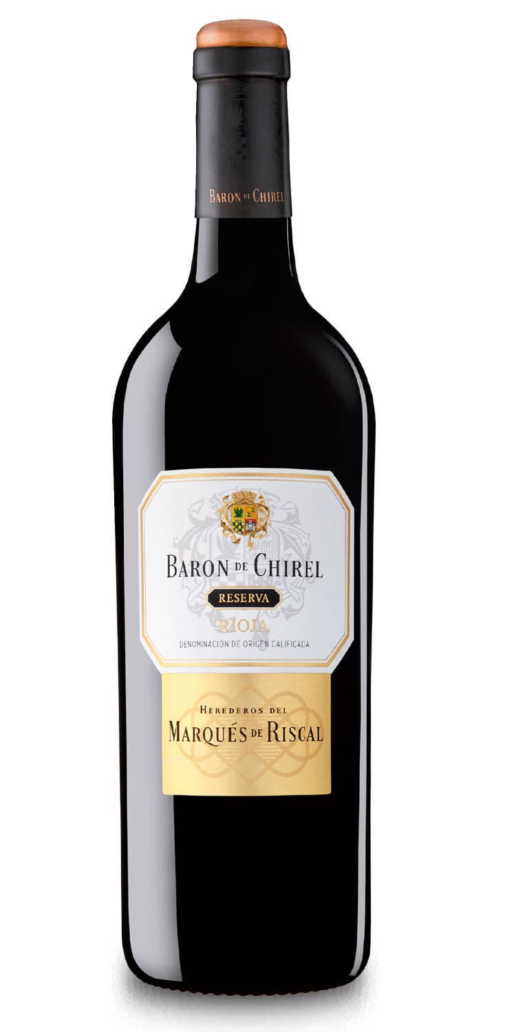 Barón de Chirel Reserva 2016 – de Vinoselección – en Vinoselección