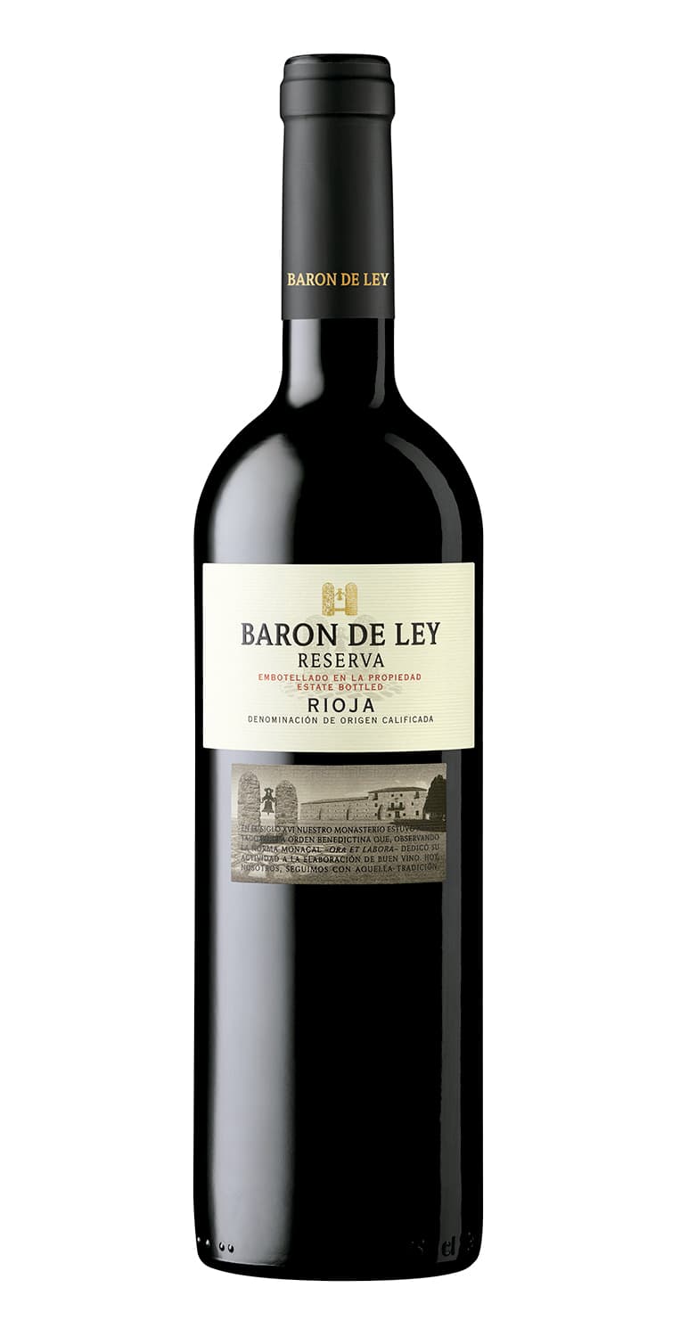 Barón de Ley Reserva 2016 – de Vinoselección – en Vinoselección