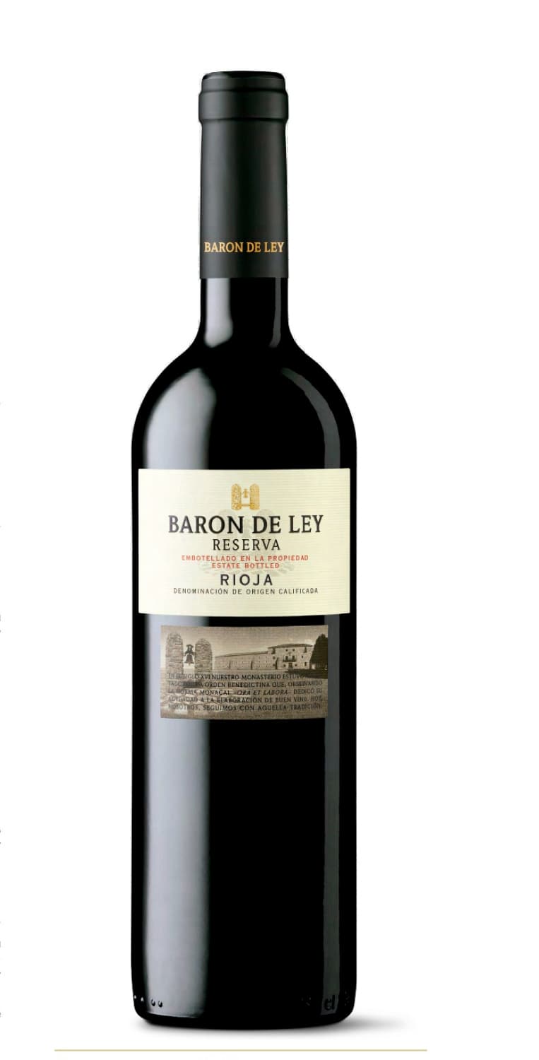 Barón de Ley Reserva 2019 – de Vinoselección – en Vinoselección