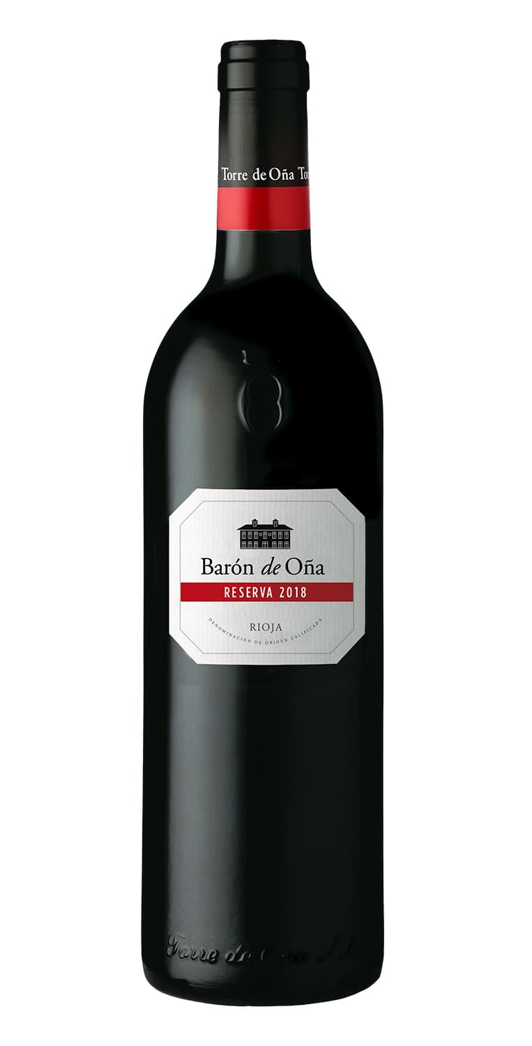Barón de Oña Reserva 2018 de Vinoselección – comprar