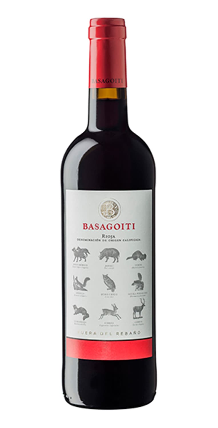 Basagoiti Fuera del Rebaño 2019 – de Vinoselección – en Vinoselección