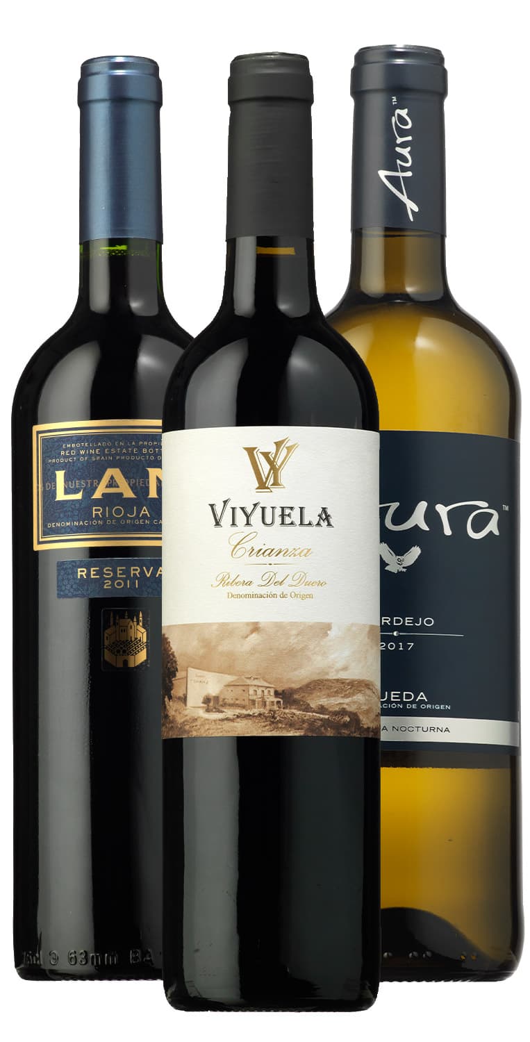Oferta Bienvenida – de Vinoselección – en Vinoselección