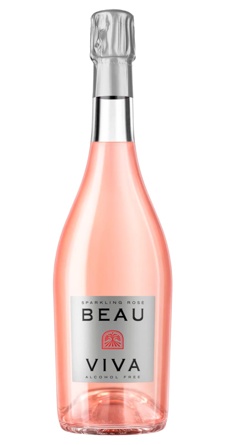 Beau Viva 0.0% Sparkling Rosé 2025 – de Vinoselección – en Vinoselección