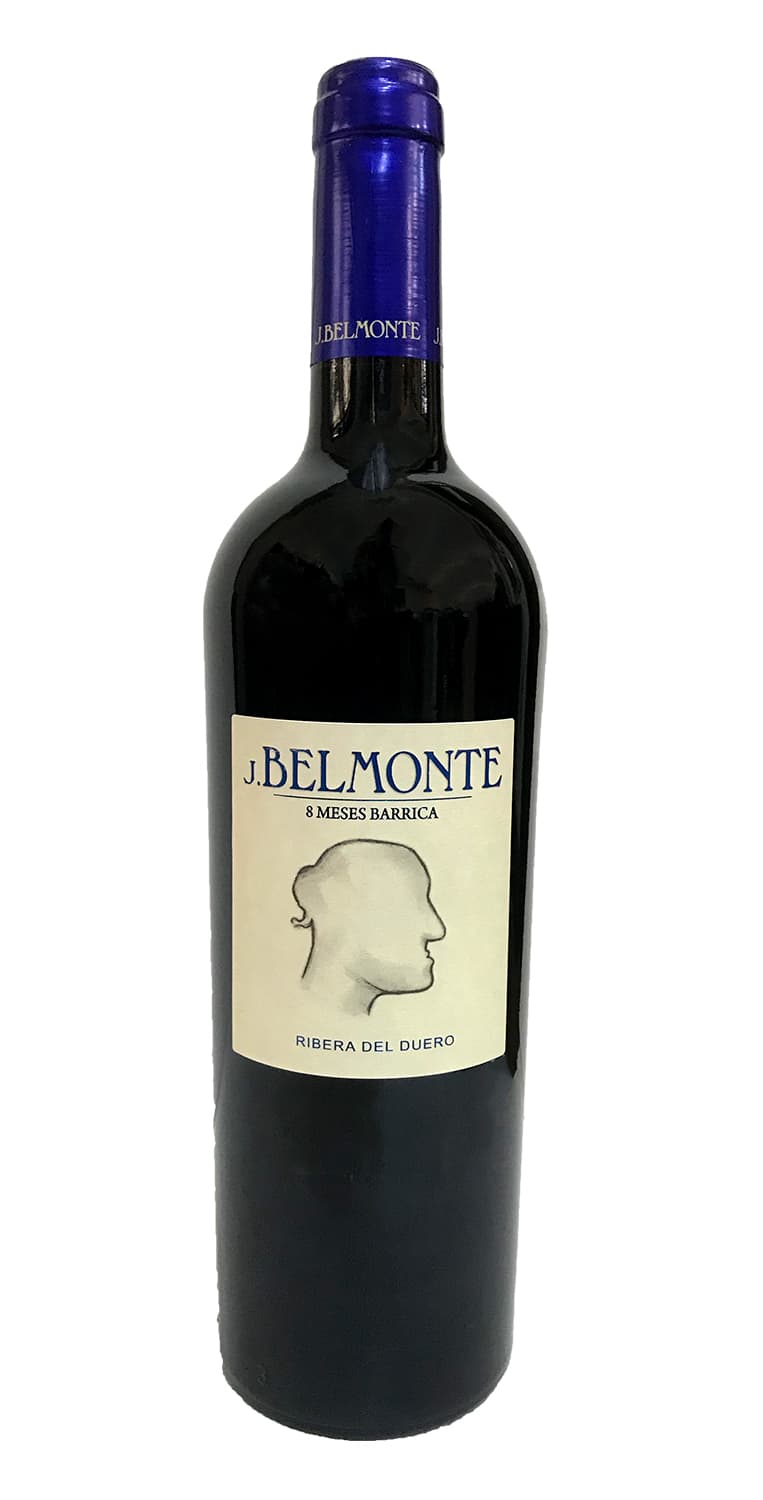 Belmonte 8 meses 2021 – de Vinoselección – en Vinoselección