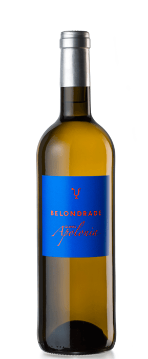 Quinta Apolonia Belondrade Blanco 2018 – de Vinoselección – en Vinoselección
