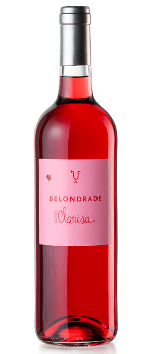Quinta Clarisa Belondrade Rosado 2017 – de Vinoselección – en Vinoselección