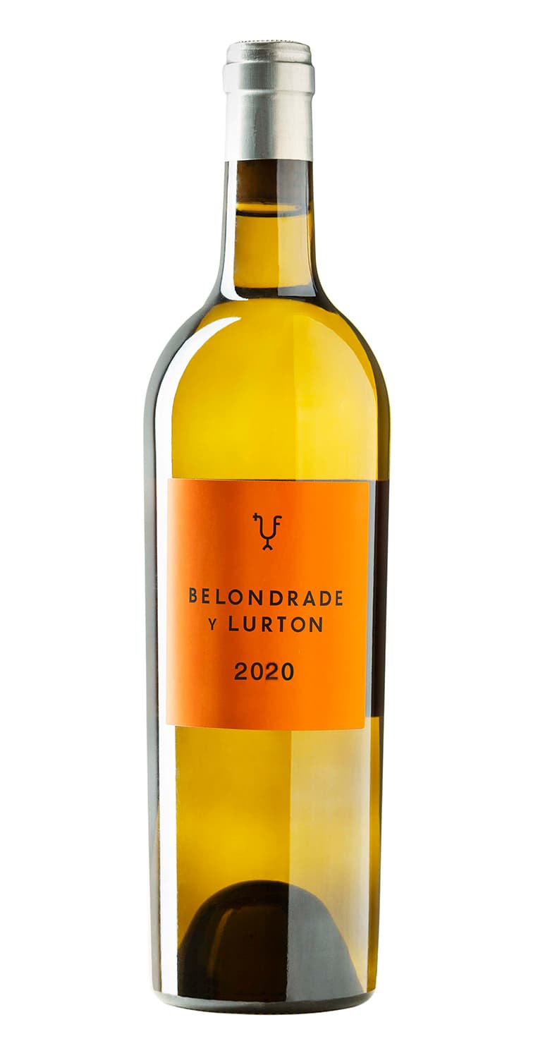Belondrade y Lurton 2020 – de Vinoselección – en Vinoselección