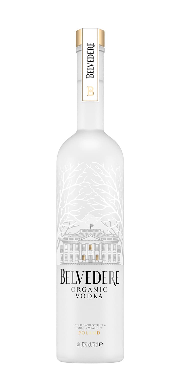Belvedere Organic Vodka – de Vinoselección – en Vinoselección