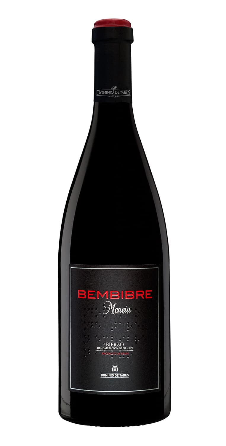 Bembibre 2015 – de Vinoselección – en Vinoselección