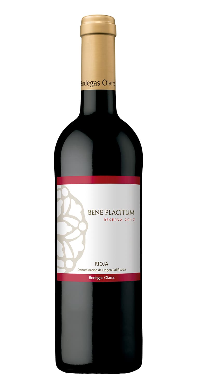 Bene Placitum Reserva 2017 – de Vinoselección – en Vinoselección