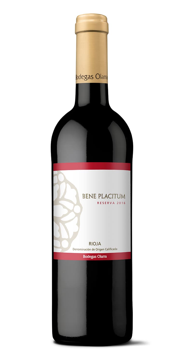 Bene Placitum Reserva 2016 – de Vinoselección – en Vinoselección