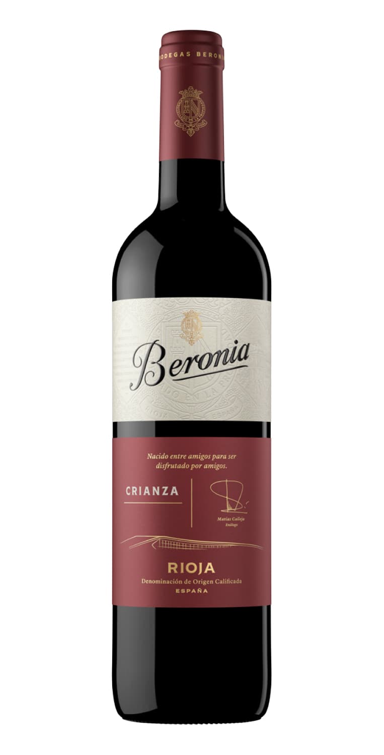 Beronia Crianza 2022 – de Vinoselección – en Vinoselección