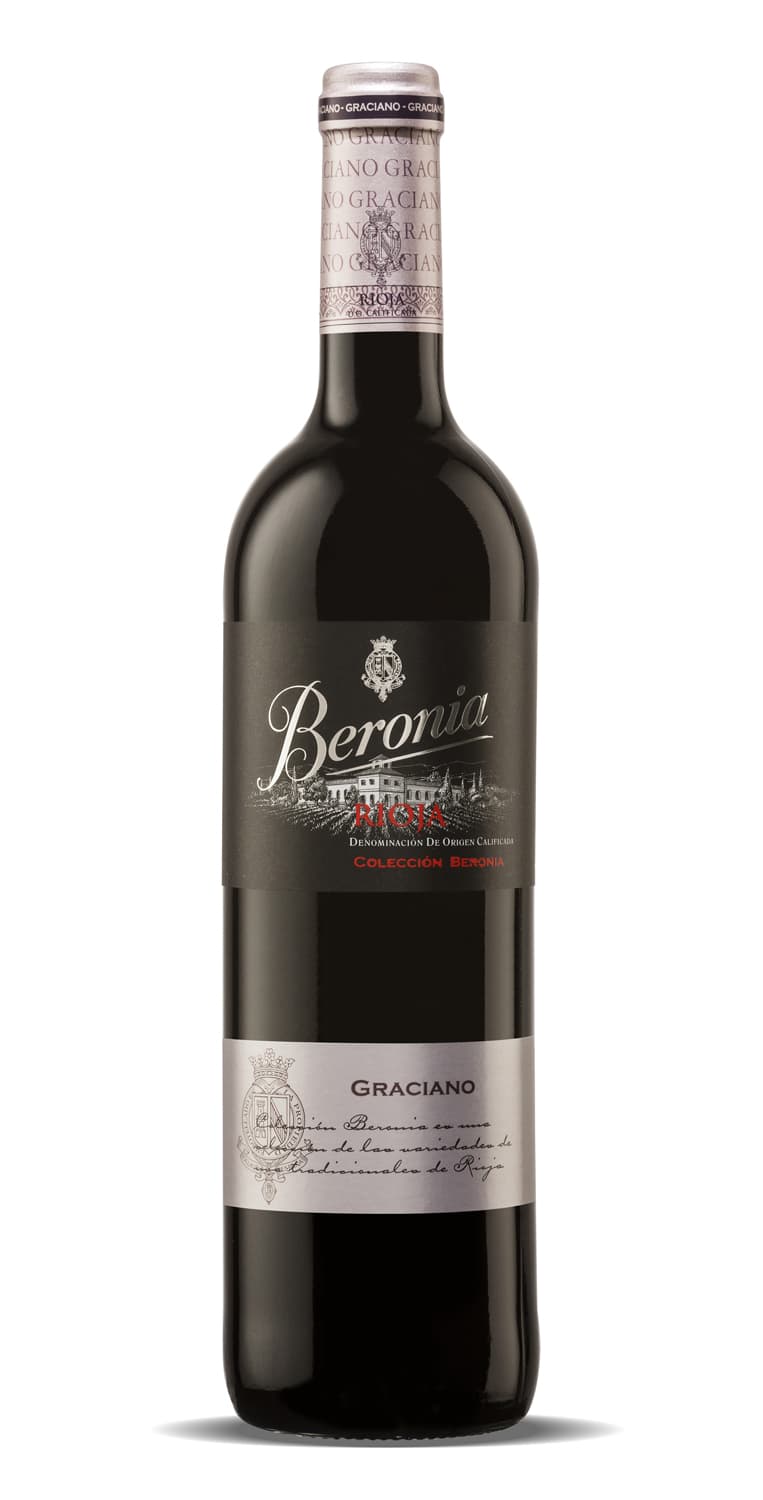 Beronia Graciano 2017 – de Vinoselección – en Vinoselección