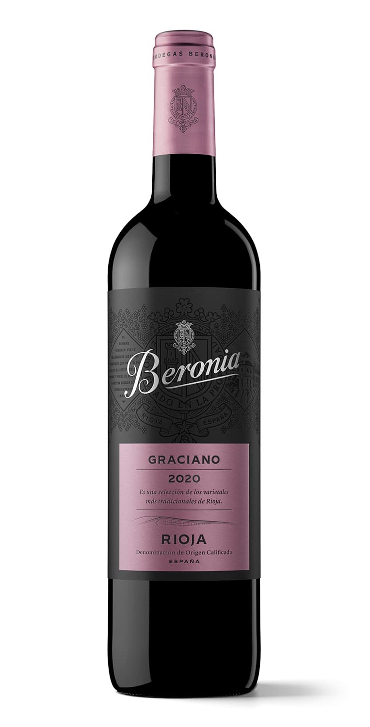 Beronia Graciano 2020 – de Vinoselección – en Vinoselección