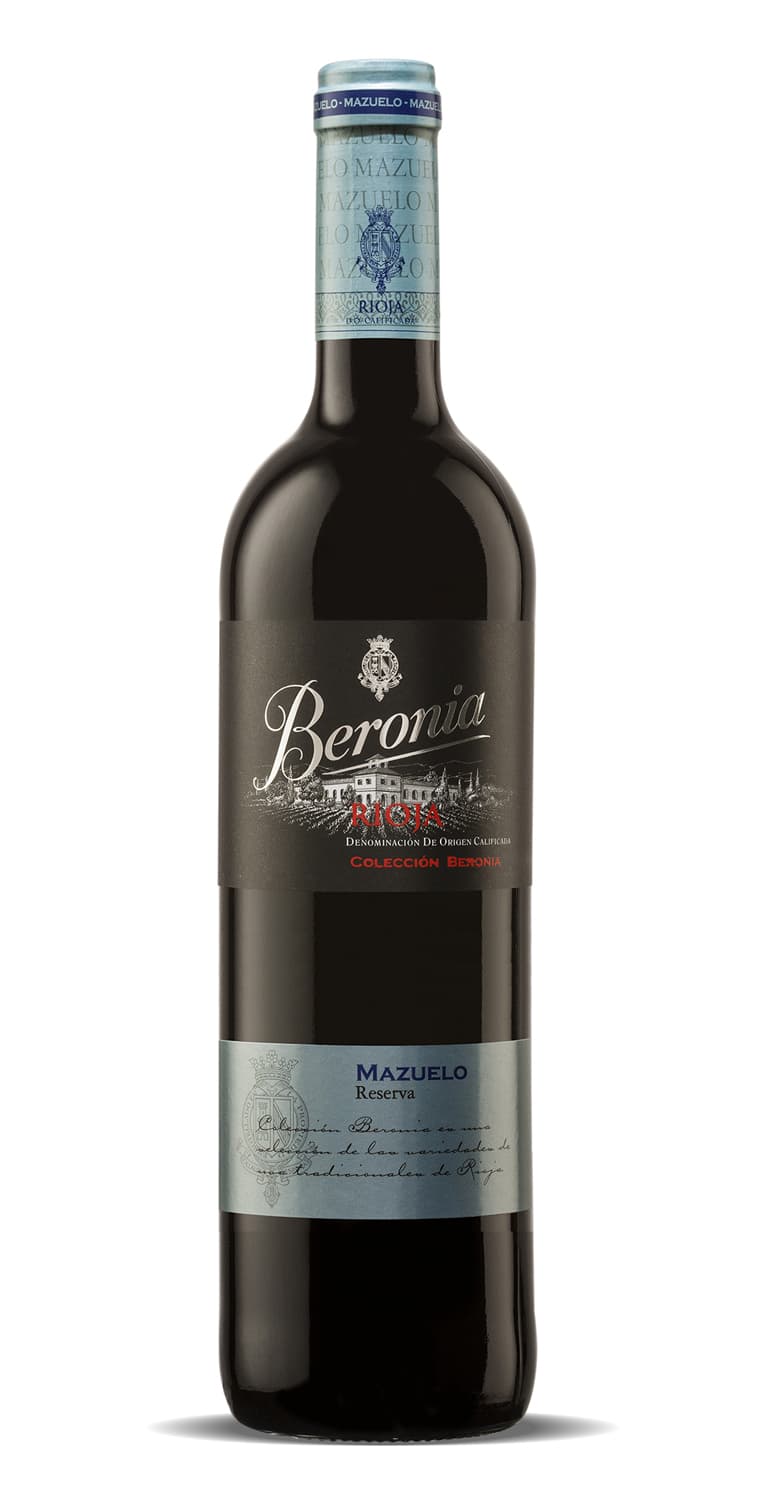 Beronia Mazuelo Reserva 2017 – de Vinoselección – en Vinoselección