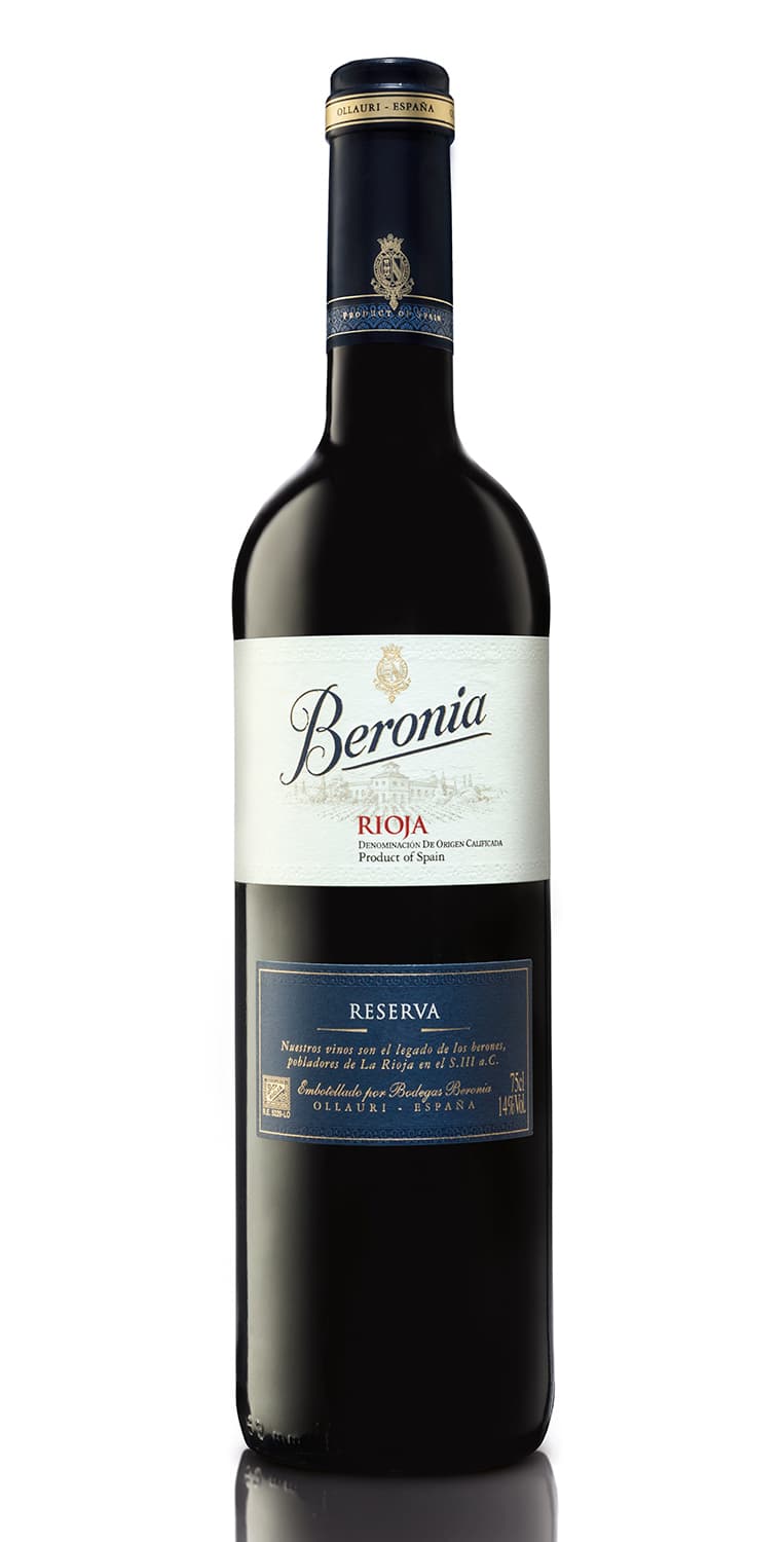 Beronia Reserva 2017 – de Vinoselección – en Vinoselección