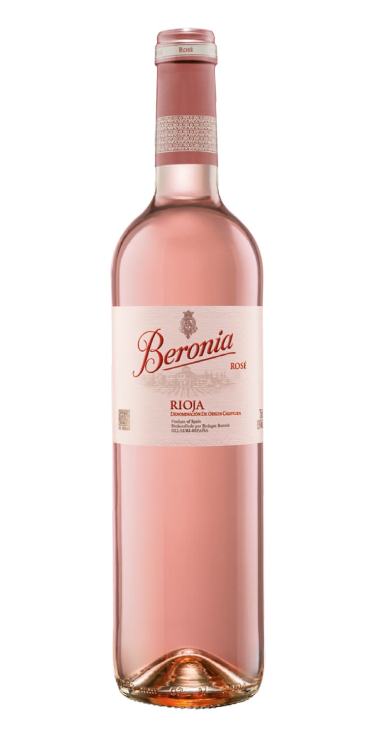 Beronia Rosé 2022 – de Vinoselección – en Vinoselección