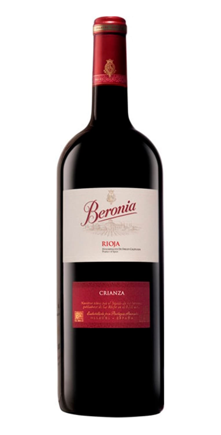 Beronia Crianza 2020 Mágnum – de Vinoselección – en Vinoselección