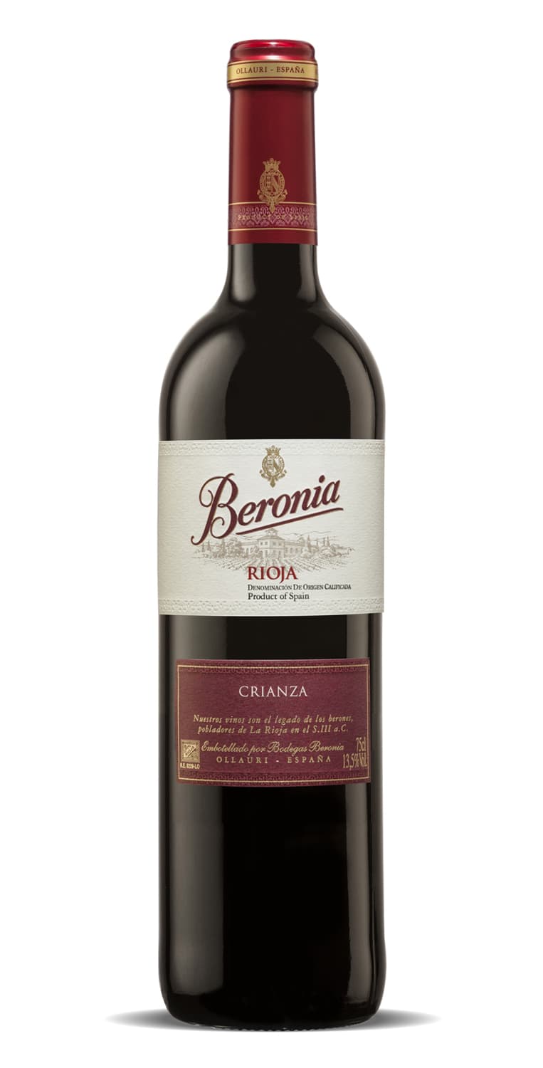 Beronia Crianza 2017 – de Vinoselección – en Vinoselección