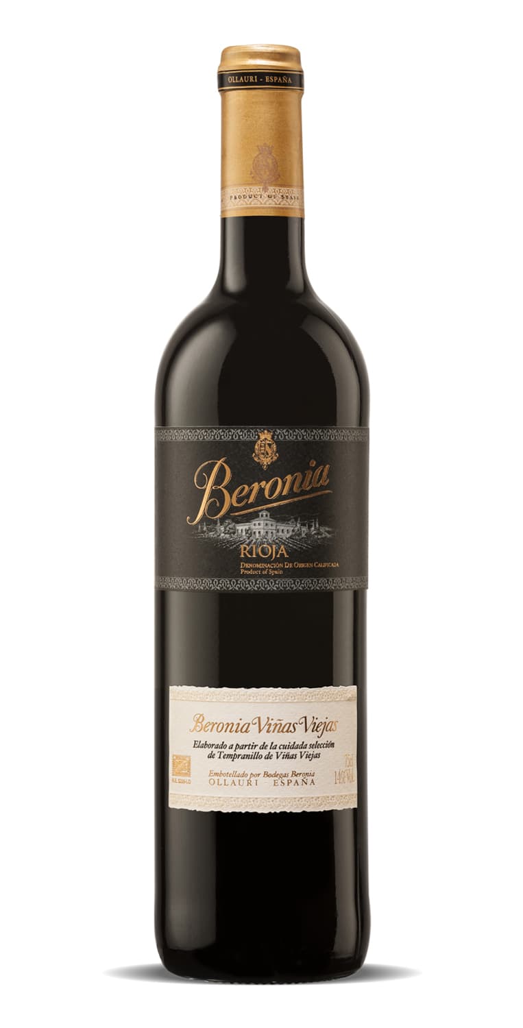Beronia Viñas Viejas 2019 – de Vinoselección – en Vinoselección