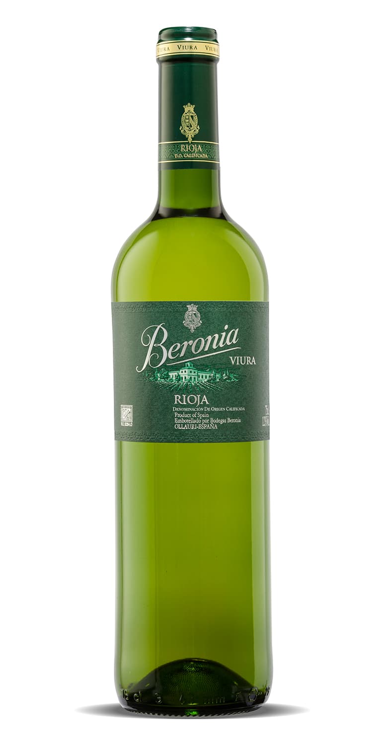 Beronia Viura 2023 – de Vinoselección – en Vinoselección