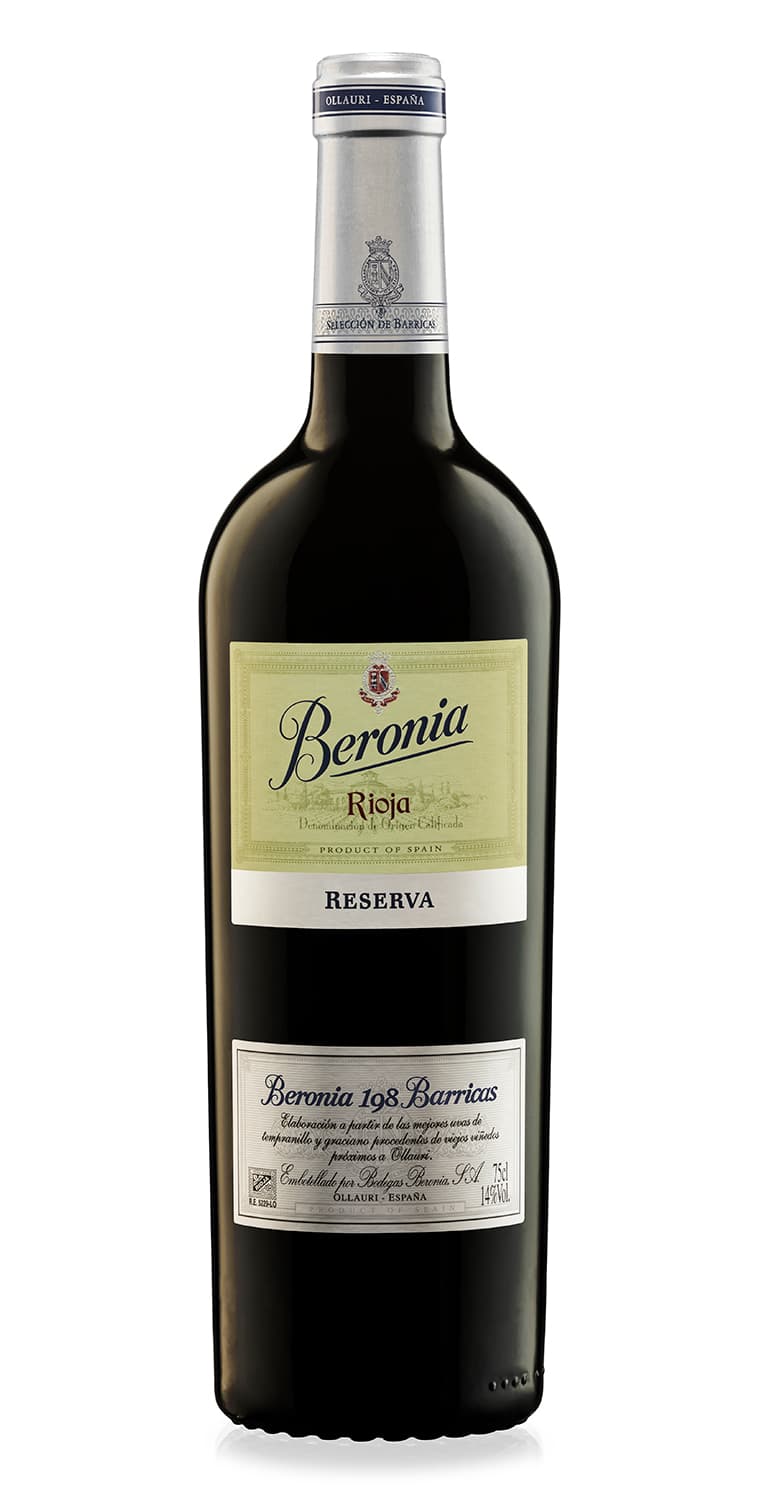 Beronia 198 Barricas Reserva Especial 2012 – de Vinoselección – en Vinoselección