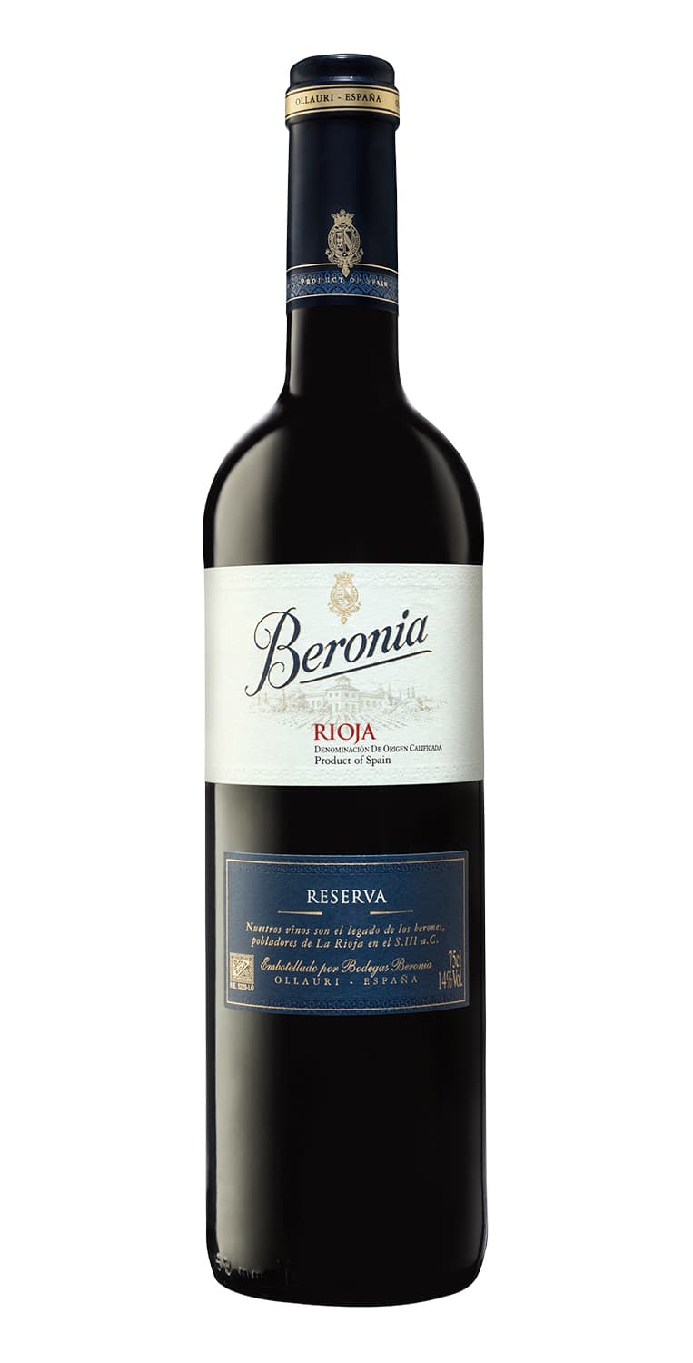 Beronia Reserva 2017 – de Vinoselección – en Vinoselección