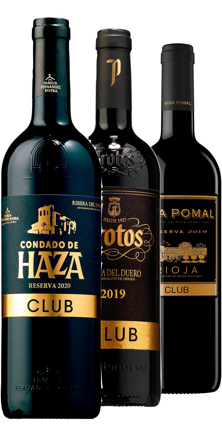 Colección Club 2023 – de Vinoselección – en Vinoselección