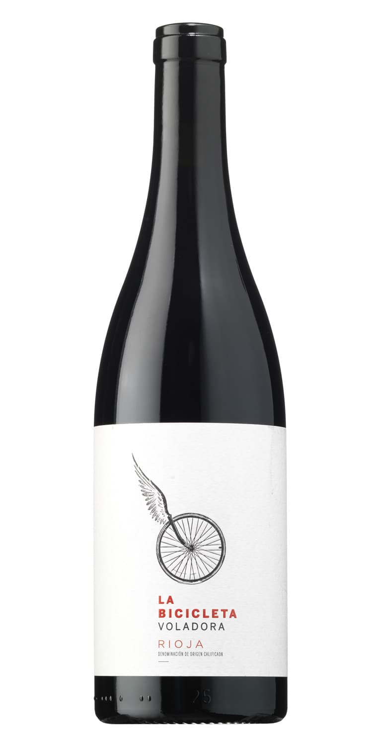 La Bicicleta Voladora 2017 – de Vinoselección – en Vinoselección