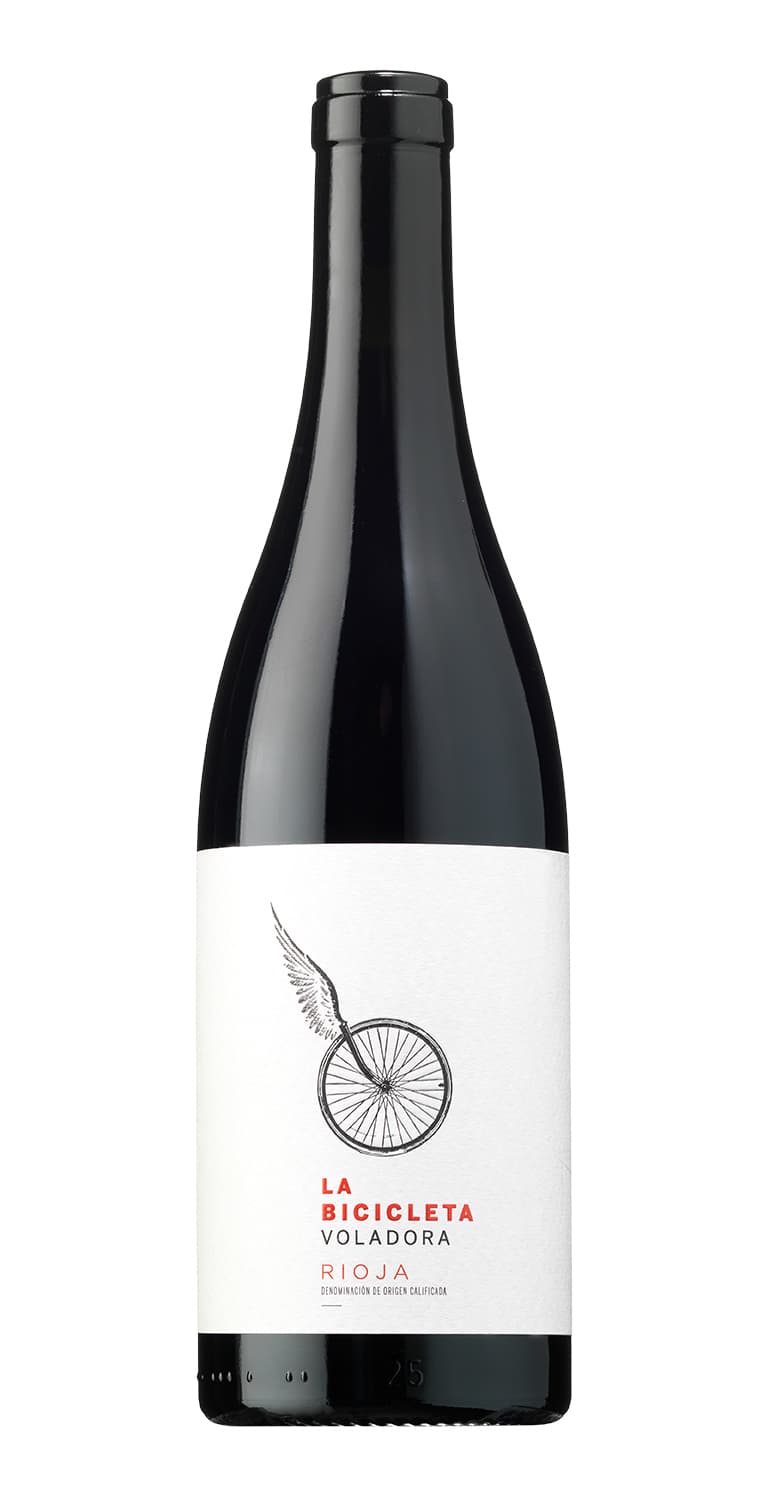 La Bicicleta Voladora 2021 – de Vinoselección – en Vinoselección