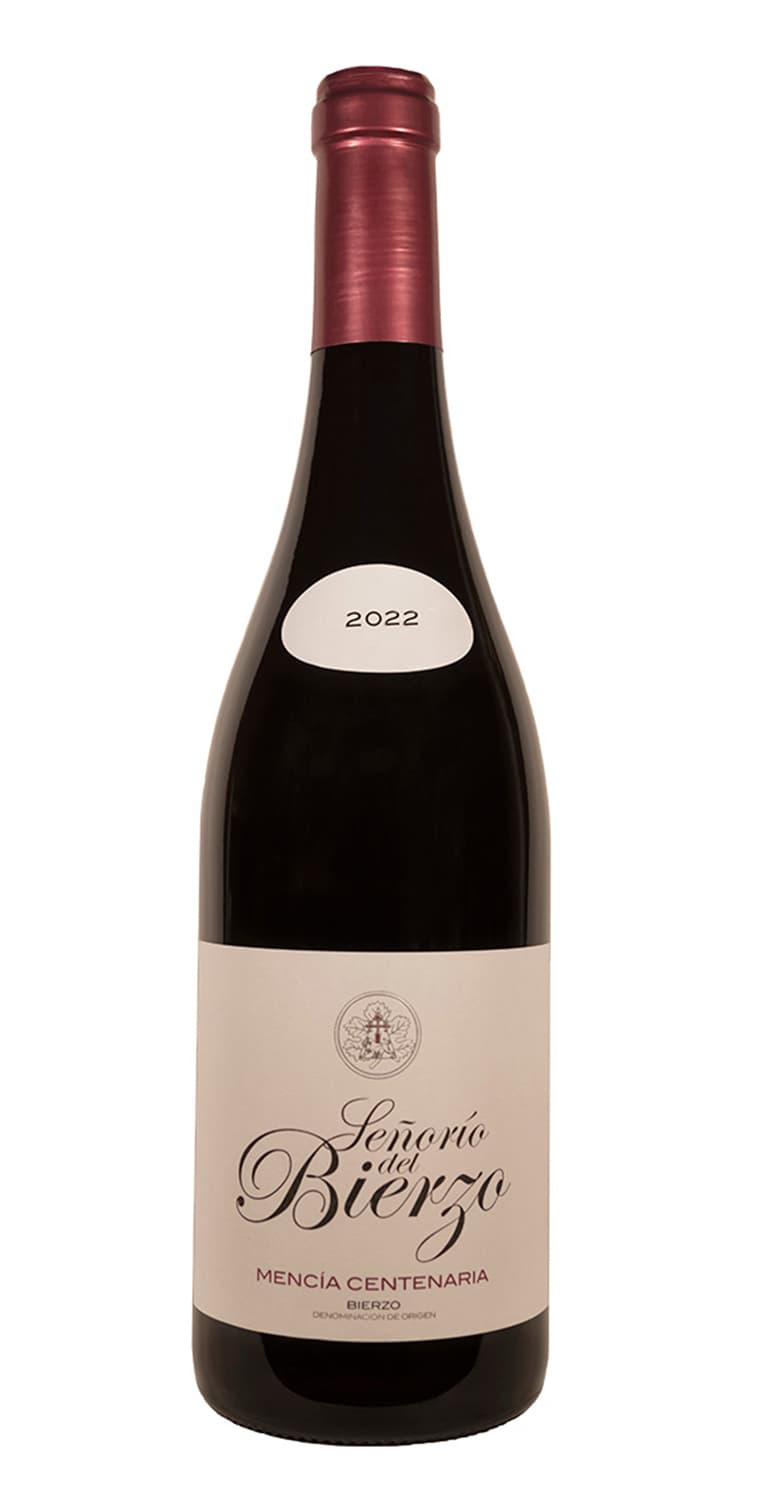 Señorío del Bierzo Mencía Centenaria 2022 – de Vinoselección – en Vinoselección