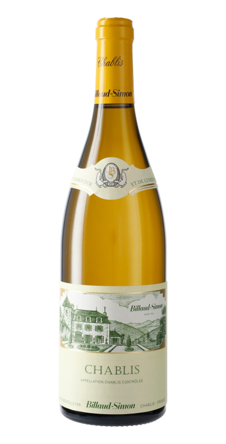 Billaud-Simon Chablis 2018 – de Vinoselección – en Vinoselección